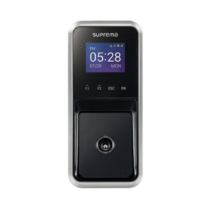 Máy chấm công kiểm soát ra vào dùng khuôn mặt Suprema FaceLite