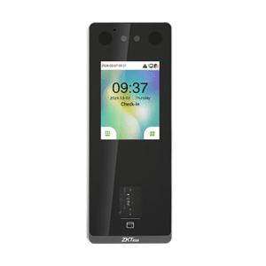 Máy kiểm soát ra vào dùng khuôn mặt vân tay ZKTeco SenseFace 3A