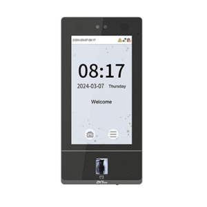 Máy kiểm soát ra vào dùng khuôn mặt vân tay ZKTeco SenseFace 7A