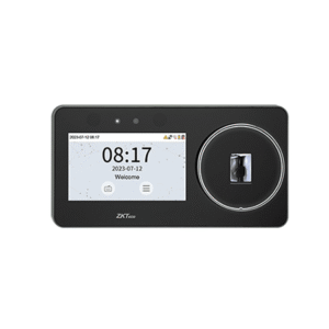 Máy chấm công kiểm soát khuôn mặt vân tay ZKTeco Facedepot 4A