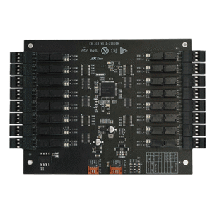 Bộ mở rộng cho thiết bị kiểm soát phân tầng thang máy ZKTeco DEX16