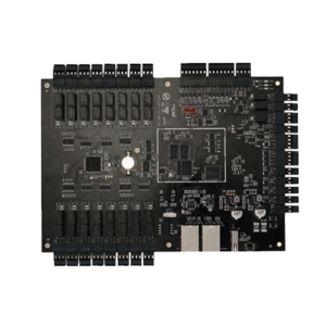 Thiết bị kiểm soát phân tầng thang máy ZKTeco EC16