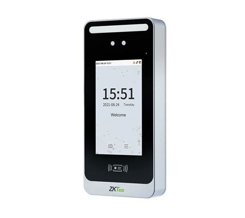 Thiết bị kiểm soát ra vào dùng khuôn mặt ZKTeco SpeedFace M4 1 Thiết bị kiểm soát ra vào dùng khuôn mặt ZKTeco SpeedFace M4