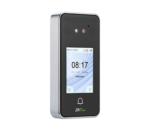 Thiết bị kiểm soát cửa dùng khuôn mặt ZKTeco Speedface V3L (Lite) 1 Thiết bị kiểm soát cửa dùng khuôn mặt ZKTeco Speedface V3L (Lite)