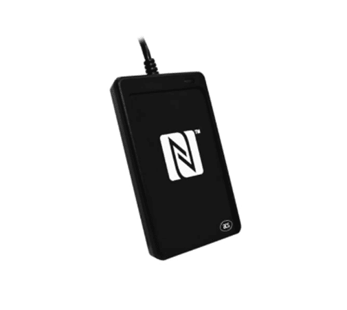 Đầu Đọc Ghi Thẻ Mifare ACR1252U cổng USB 1 Đầu Đọc Ghi Thẻ Mifare ACR1252U cổng USB
