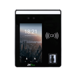 Máy chấm công kiểm soát ra vào khuôn mặt ZKTeco Speedface-H5