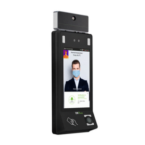 Máy chấm công nhận dạng khuôn mặt có đo thân nhiệt ZKTeco G4 Pro [TI]