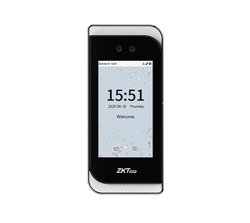 Thiết bị kiểm soát ra vào dùng khuôn mặt ZKTeco Speedface M3 1 Thiết bị kiểm soát ra vào dùng khuôn mặt ZKTeco Speedface M3