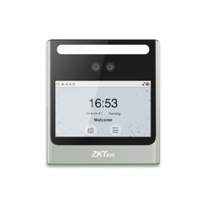 Thiết bị kiểm soát ra vào dùng khuôn mặt ZKTeco EFace 10