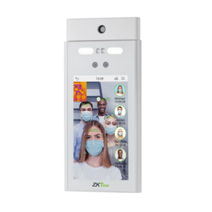 Máy chấm công kiểm soát ra vào nhận dạng khuôn mặt ZKTeco RevFace15 [TI]
