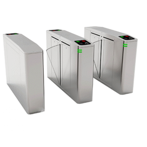 Cổng an ninh Flap Barrier Turboo H249