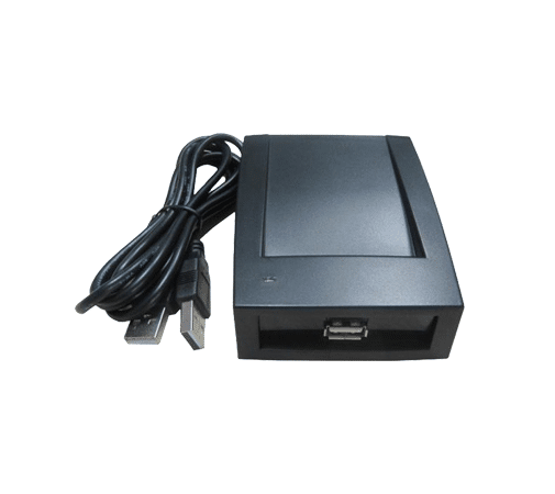 Đầu đọc thẻ RFID Mifare CR508AU (USB Keyboard) 1 Đầu đọc thẻ RFID Mifare CR508AU (USB Keyboard)