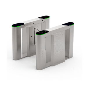 Cổng an ninh Flap Barrier ZKTeco FBL6000 Pro