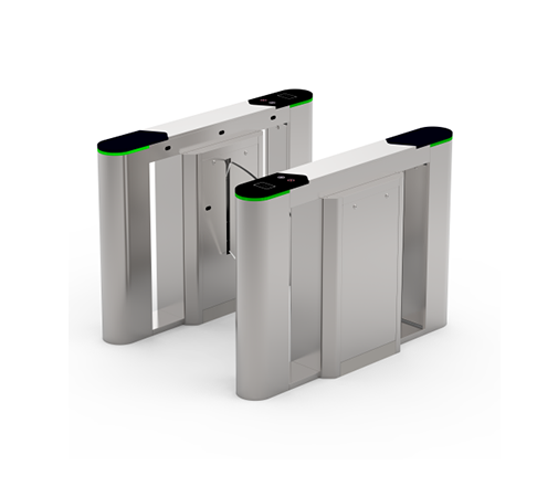 Cổng an ninh Flap Barrier ZKTeco FBL6000 Pro 1 Cổng an ninh Flap Barrier ZKTeco FBL6000 Pro