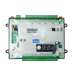 Bộ điều khiển phần quyền ra vào thang máy Hundure HDE-100