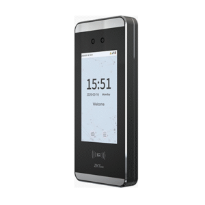 Máy chấm công nhận dạng khuôn mặt từ xa ZKTeco MiniAC Plus