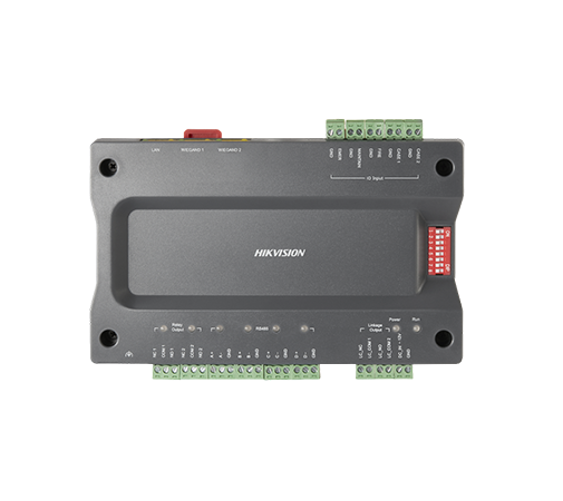 Bộ kiểm soát phân tầng thang máy HIKVision DS-K2210 1 Bộ kiểm soát phân tầng thang máy HIKVision DS-K2210