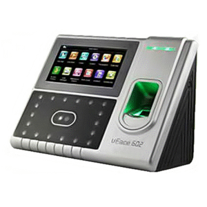 Máy chấm công và kiểm soát ra vào bằng khuôn mặt ZKTeco Uface602