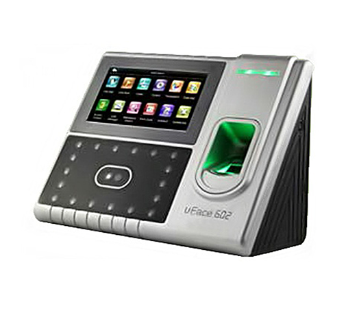 Máy chấm công và kiểm soát ra vào bằng khuôn mặt ZKTeco Uface602 1 Máy chấm công và kiểm soát ra vào bằng khuôn mặt ZKTeco Uface602