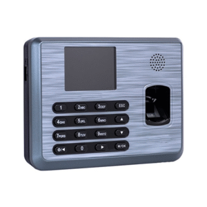 Máy chấm công vân tay và thẻ Ronald Jack X639Pro