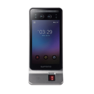 Thiết bị kiểm soát ra vào nhận dạng khuôn mặt Suprema FaceStation F2