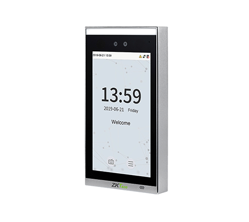 Máy kiểm soát ra vào nhận dạng khuôn mặt ZKTeco FaceDepot 7BL 1 Máy kiểm soát ra vào nhận dạng khuôn mặt ZKTeco FaceDepot 7BL