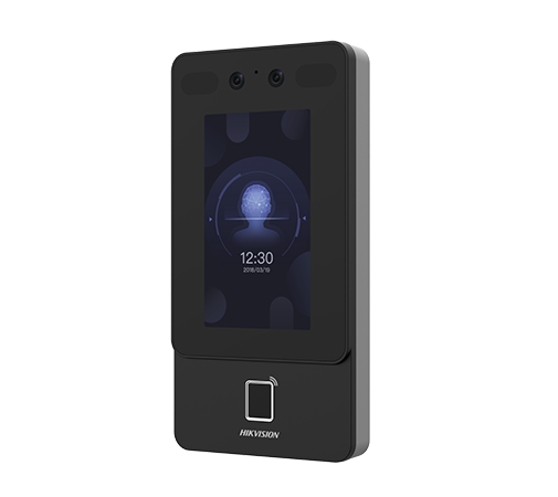 Máy chấm công kiểm soát cửa HIKVision DS-K1T342MFX 1 Máy chấm công kiểm soát cửa HIKVision DS-K1T342MFX