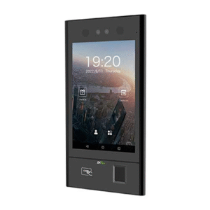 Thiết bị kiểm soát chấm công nhận dạng khuôn mặt ZKTeco G5 FP
