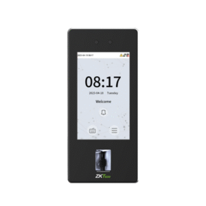 Thiết bị kiểm soát ra vào dùng khuôn mặt vân tay ZKTeco Speedface V4L Pro