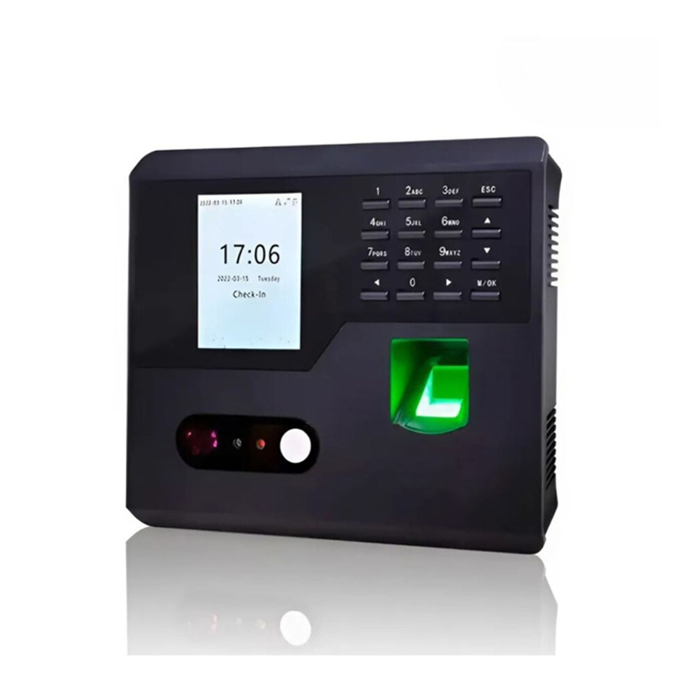 Máy chấm công khuôn mặt Ronald Jack MB23VL (Wifi) - Key mita/wise eyes offline Máy chấm công khuôn mặt Ronald Jack MB23VL (Wifi) - Key mita/wise eyes offline