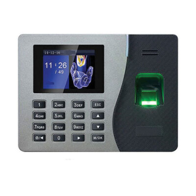 Máy chấm công vân tay Ronald Jack RJ2500 Máy chấm công vân tay Ronald Jack RJ2500