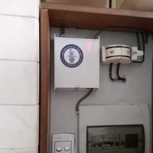 Bộ kiểm soát ra vào cửa kính vân tay ST-A25 chính hãng giá tốt Bộ kiểm soát ra vào cửa kính vân tay ST-A25 chính hãng giá tốt
