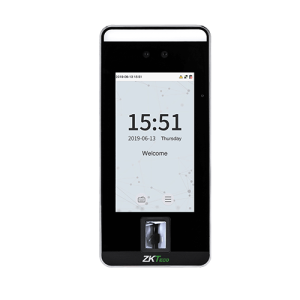 Máy chấm công khuôn mặt ZKTeco SpeedFace V5L | Giá tốt 2026