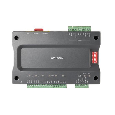 Bộ điều khiển thang máy Hikvision DS-K2210 Bộ điều khiển thang máy Hikvision DS-K2210
