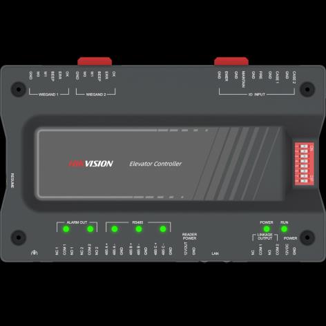 Bộ điều khiển thang máy Hikvision DS-K2220X(P) Bộ điều khiển thang máy Hikvision DS-K2220X(P)