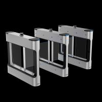 Cổng Swing Barrier Hikvision DS-K6B411TX