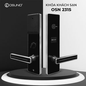 Khóa thẻ từ khách sạn OSUNO OSN-2315