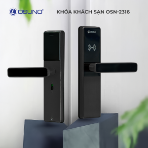 Khóa thẻ từ khách sạn OSUNO OSN-2316