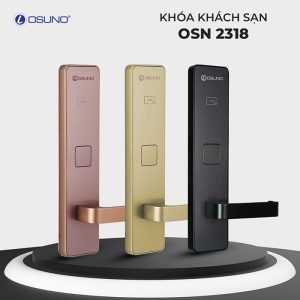 Khóa thẻ từ khách sạn OSUNO OSN-2318