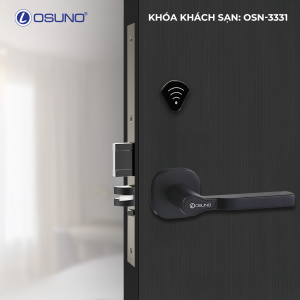 Khóa thẻ từ khách sạn OSUNO OSN-3331