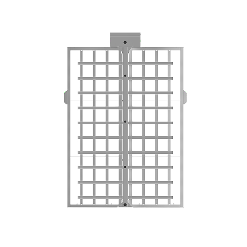 Ảnh chi tiết Cổng Full Height ZKTeco FHT3400 Ảnh chi tiết Cổng Full Height ZKTeco FHT3400