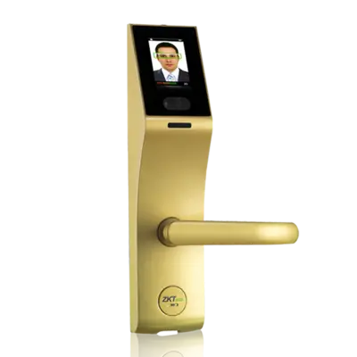 Khóa cửa thông minh ZKTeco FL1000/ID Gold Khóa cửa thông minh ZKTeco FL1000/ID Gold