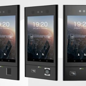 Các phiên bản thiết bị ZKTeco G5 Các phiên bản thiết bị ZKTeco G5