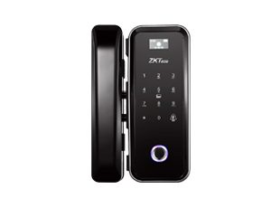 Khóa cửa kính vân tay ZKTeco GL300