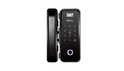 Khóa cửa kính vân tay ZKTeco GL300 Khóa cửa kính vân tay ZKTeco GL300