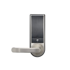 Khóa cửa thông minh ZKTeco HBL100B - góc nhìn 2 Khóa cửa thông minh ZKTeco HBL100B - góc nhìn 2