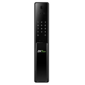Khóa cửa thông minh ZKTeco HBL400 - góc nhìn 2 Khóa cửa thông minh ZKTeco HBL400 - góc nhìn 2