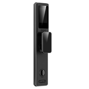 Khóa cửa thông minh ZKTeco HBL400 - góc nhìn 3 Khóa cửa thông minh ZKTeco HBL400 - góc nhìn 3