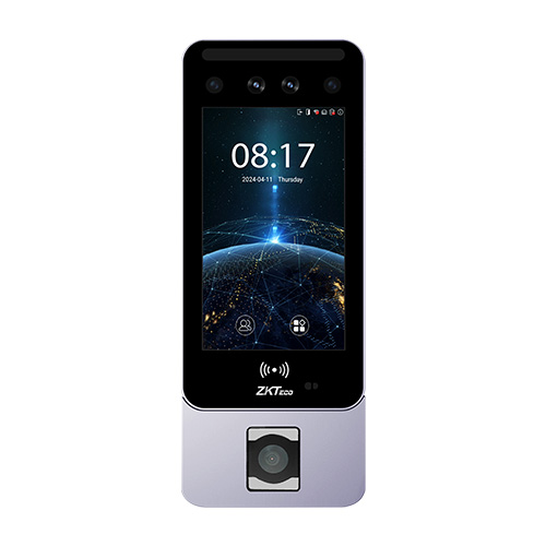 Máy chấm công ZKTeco Horus E2-QR Máy chấm công ZKTeco Horus E2-QR