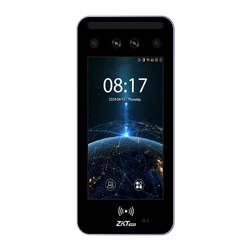 Máy chấm công ZKTeco Horus E2 Máy chấm công ZKTeco Horus E2